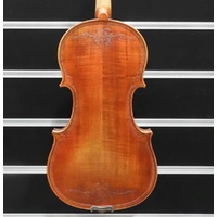Violin 4/4 - Sandner  Special Artist Series  - Outfit Set up