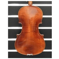 Sandner MA-2 15 1/2" Master Viola Outfit Kaplan Strings Aubert Bridge