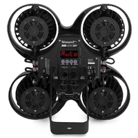 Beamz PRO SB400IP Stage Blinder IP65 4x 100W COB
