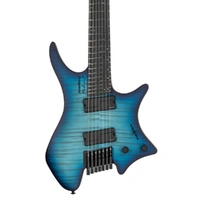 STRANDBERG BODEN+ NX 7 True Temperament Electric guitar GLACIER BLUE