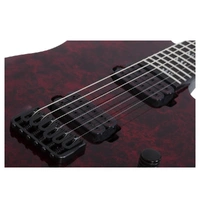 Schecter PT Apocalypse Electric Guitar - Red Reign
