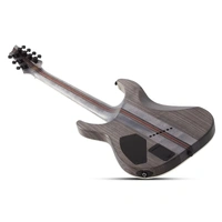 Schecter C-7 Multiscale SLS Elite Evil Twin 7-String Multi-Scale Electric Guitar