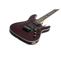 Schecter Research Omen Extreme  Electric Guitar Floyd Rose Black Cherry 