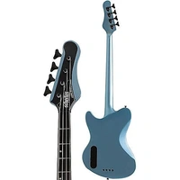 Schecter Guitar Research Ultra Bass 4-String Electric Bass Pelham Blue 