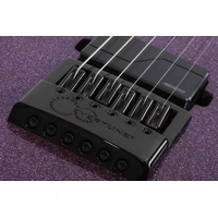 Schecter Electric Callboy Daniel Haniß Danskimo-6 Series  Electric Guitar - Purple Sparkle