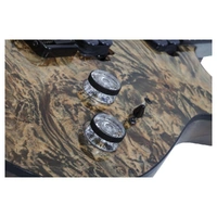 Schecter Omen Elite-6 Electric Guitar - Charcoal