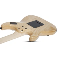 Schecter Justin Beck Ani Gloss Natural Electric Guitar