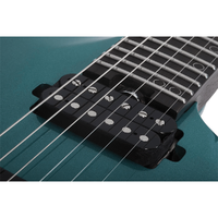 Schecter Aaron Marshall AM-6 Electric Guitar – Arctic Jade