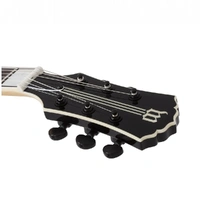 Wylde Audio Barbarian Grimmest Green Psychic Bullseye Electric Guitar