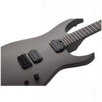 Schecter Keith Merrow KM-6 MK-III Standard Electric Guitar - Stealth Grey