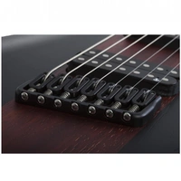 Schecter C-7 Multi-scale Rob Scallon 7-String Electric Guitar - Satin Dark Roast