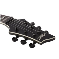 Schecter V-1 SLS Elite "EVIL TWIN" SBK electric Guitar