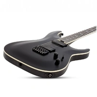 Schecter C-1 SLS Evil Twin - Satin Black  electric Guitar