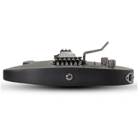 Schecter 6 String Electric Guitar Banshee Mach 6 Floyd Rose Sustainiac Fall Out Burst Finish 