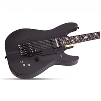 Schecter Signature DJ Ashba Electric Guitar, Carbon Grey