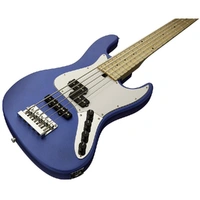 SADOWSKY Metro Express 21 Fret Hybrid PJ 5-String  Bass - Ice Blue