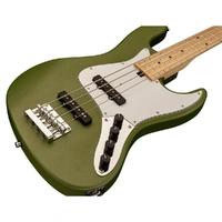 SADOWSKY Metro Express 21 Fret Vintage JJ Bass 4-String - Sage Green