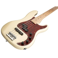 SADOWSKY Metro line 21 FRET PJ Hybrid 4-String Bass Olympic White