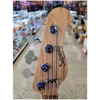 SADOWSKY Metroline 21 FRET Vintage J 4-STRING Bass Blue Metallic - Made in Germany