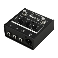 Sadowsky Outboard Bass Preamp / DI Pedal  SBP1-V2