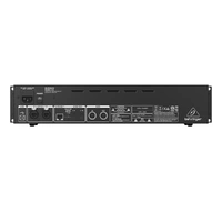 The Behringer S16 Digital Snake 16 Remote-Controllable MIDAS Preamps Interface