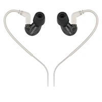 The Behringer Professional Studio-Grade SD251CK Black In-Ear Monitor Earphones