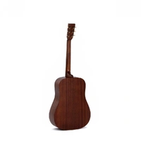 Sigma SDM-15E Dreadnought Acoustic Electric Guitar - Solid Mahogany