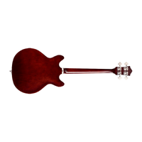 Guild Starfire 1 Semi Hollow Electric Bass - Vintage Walnut