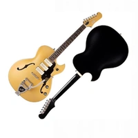 Guild Starfire I Jet 90 Semi HollowBody Electric Guitar - Satin Gold