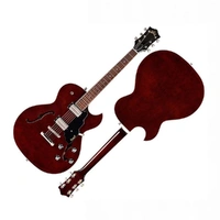 Guild Starfire I SC Electric Guitar - Vintage Walnut - Semi Hollowbody