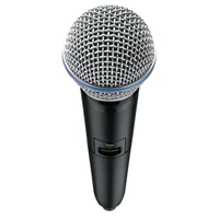 Shure GLXD24+B58 Dual-Band Wireless Vocal System BETA 58A
