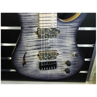Skervesen 4AP Soul 6 Electric Guitar Flamed Maple Bare Knuckle Aftermath Pickups