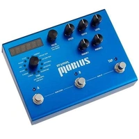 Strymon Mobius Multidimensional Modulation  Guitar Effects Pedal