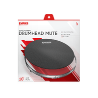 SoundOff by Evans Drum Mute, 10 Inch