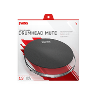 SoundOff by Evans Drum Mute, 13 Inch