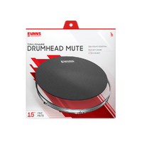 SoundOff by Evans Drum Mute, 15 Inch