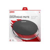 SoundOff by Evans Drum Mute, 8 Inch