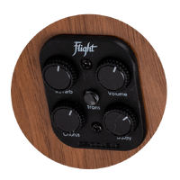 Flight Sophia Soundwave Concert Acoustic / Electric Ukulele