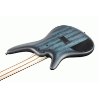 Ibanez SR300E SVM Electric Bass Guitar - Sky Veil Matte