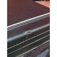 Dean Stealth Floyd Flame Dime Slime - ELECTRIC GUITAR with Case