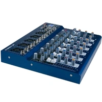 AVE Strike 7 Bluetooth PA Audio Mixer with Delay –7 Channel