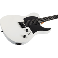 Spira T-400-MWH Electric Guitar - Satin  White