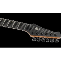 Spira T-400-MWR Electric Guitar - Satin  Wine Red - Ebony Fretboard