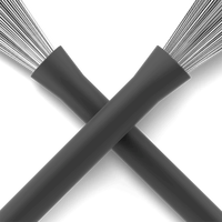 Promark TB3 Jazz Telescopic Wire Brush