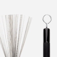Promark TB6 Heavy Telescopic Wire Brush