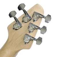 TinyBoy 5-String BJ Electric Bass - Natural - TBJ-3500NSM