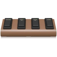 TC Helicon Harmony V60 60 Watt 2-Channel Acoustic Amplifier w/ Vocal Processing