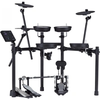 Roland V-Drums TD-07DMK All Mesh  Heads Electronic Drum Kit