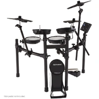 Roland TD-07KV V-Drums V-Compact Kit w/ All Mesh Pads