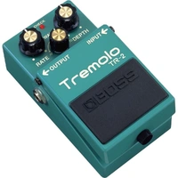 Boss TR2 Tremolo Guitar Effects  Pedal